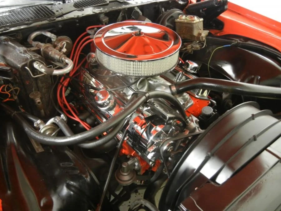 1970 Chevrolet Camaro 2nd Gen - Image 6 of 8