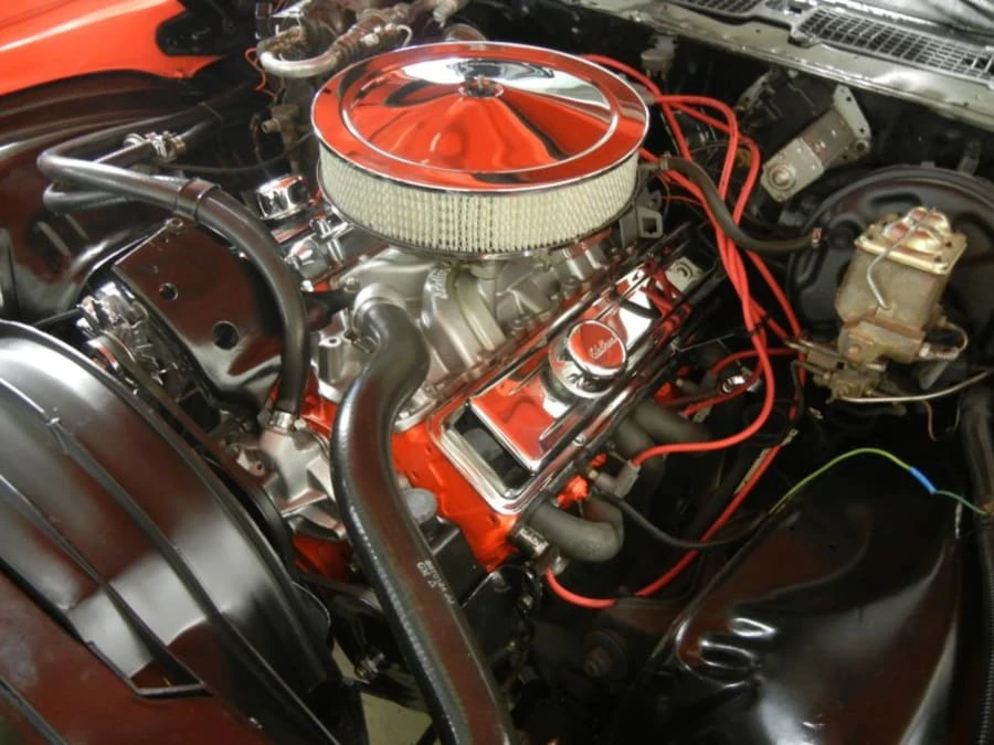 1970 Chevrolet Camaro 2nd Gen - Image 7 of 8