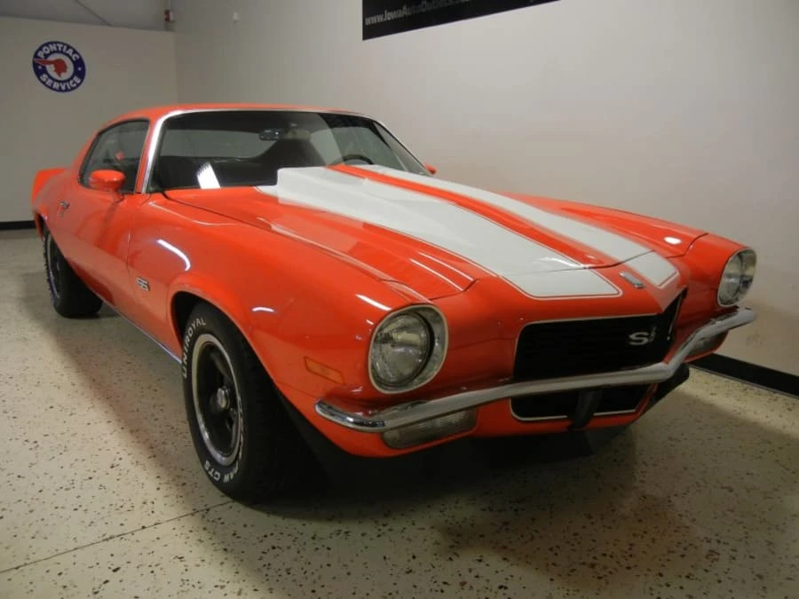 1970 Chevrolet Camaro 2nd Gen - Image 8 of 8