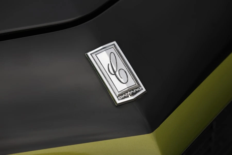 1970 Chevrolet Camaro 2nd Gen - Image 8 of 31