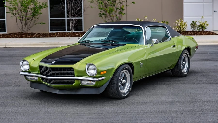 1970 Chevrolet Camaro 2nd Gen - Image 4 of 31