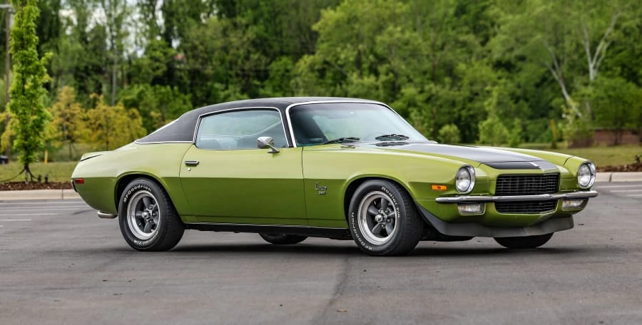 1970 Chevrolet Camaro 2nd Gen - Image 5 of 31