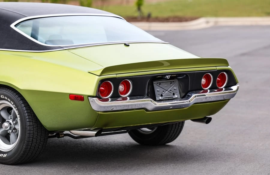 1970 Chevrolet Camaro 2nd Gen - Image 11 of 31