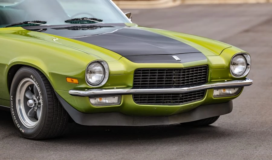 1970 Chevrolet Camaro 2nd Gen - Image 6 of 31