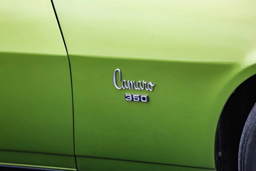 1970 Chevrolet Camaro 2nd Gen - Image 14 of 31