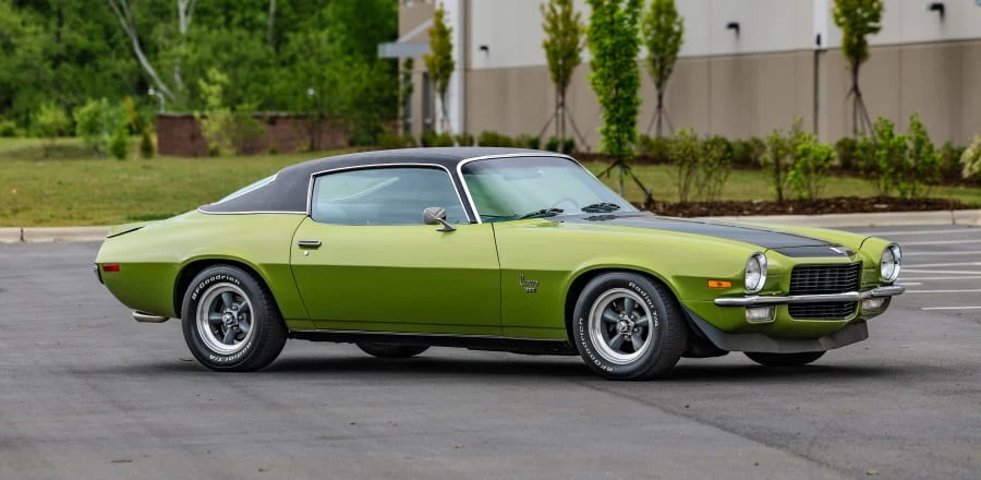 1970 Chevrolet Camaro 2nd Gen - Image 2 of 31