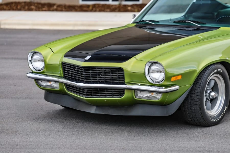 1970 Chevrolet Camaro 2nd Gen - Image 23 of 31