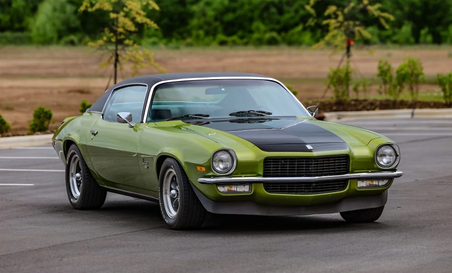 1970 Chevrolet Camaro 2nd Gen - Image 3 of 31