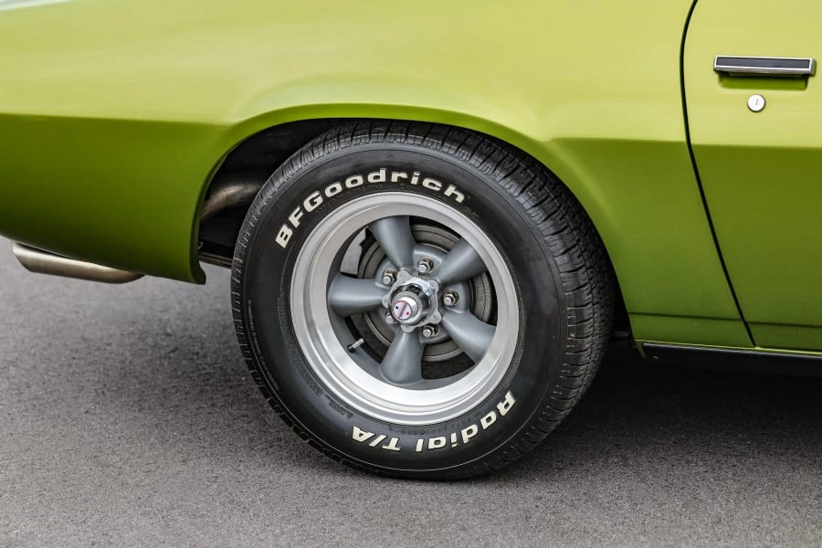 1970 Chevrolet Camaro 2nd Gen - Image 20 of 31