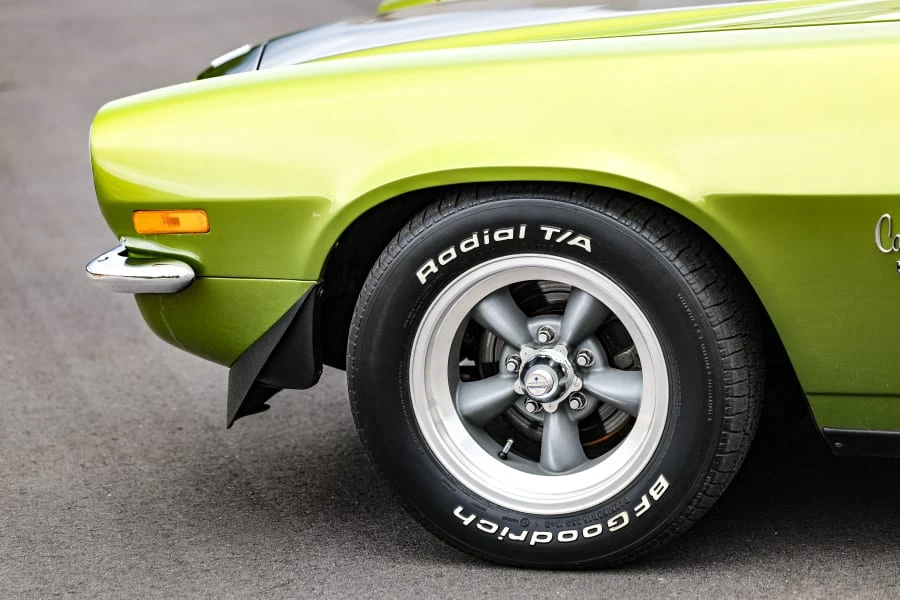 1970 Chevrolet Camaro 2nd Gen - Image 22 of 31