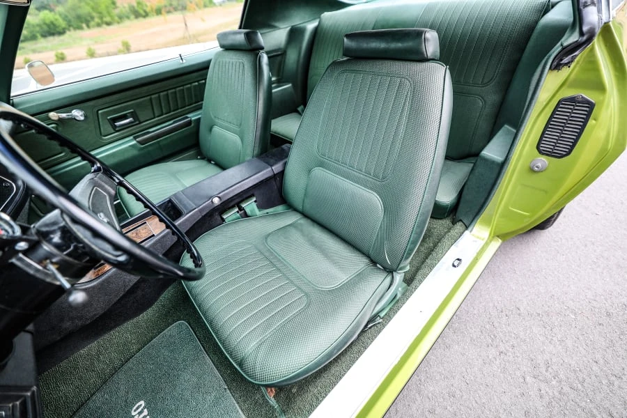 1970 Chevrolet Camaro 2nd Gen - Image 25 of 31