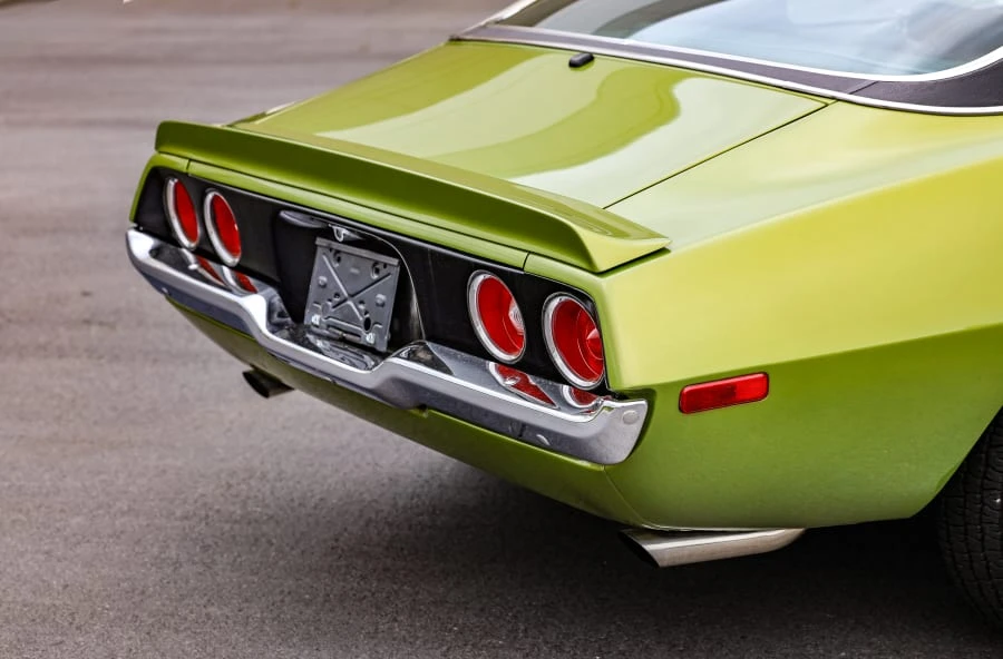 1970 Chevrolet Camaro 2nd Gen - Image 15 of 31