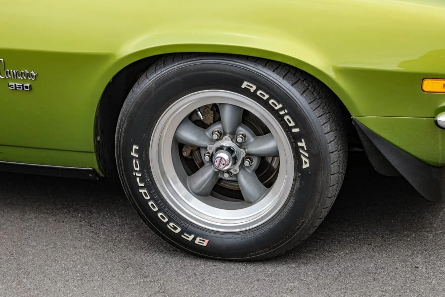 1970 Chevrolet Camaro 2nd Gen - Image 24 of 31