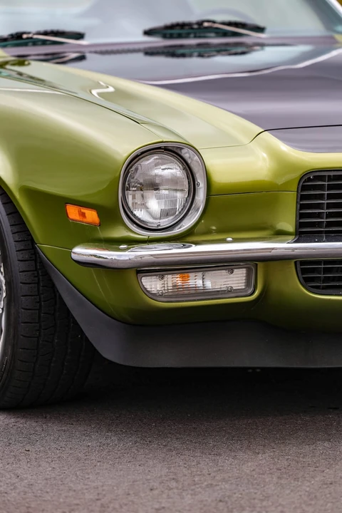 1970 Chevrolet Camaro 2nd Gen - Image 13 of 31