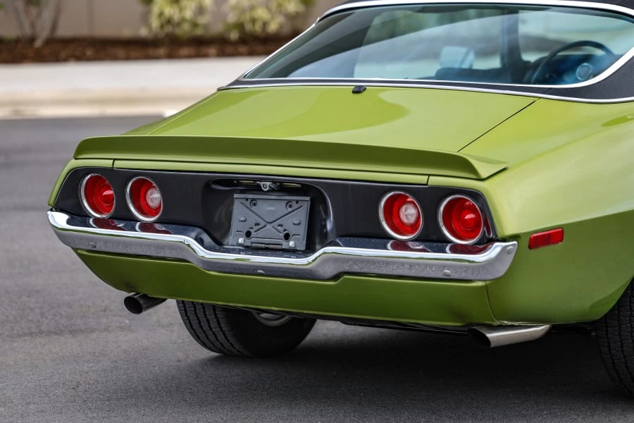 1970 Chevrolet Camaro 2nd Gen - Image 16 of 31