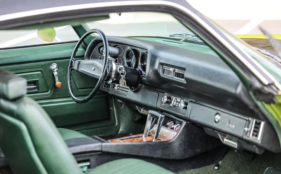 1970 Chevrolet Camaro 2nd Gen - Image 26 of 31