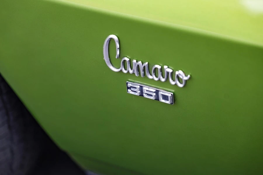 1970 Chevrolet Camaro 2nd Gen - Image 18 of 31