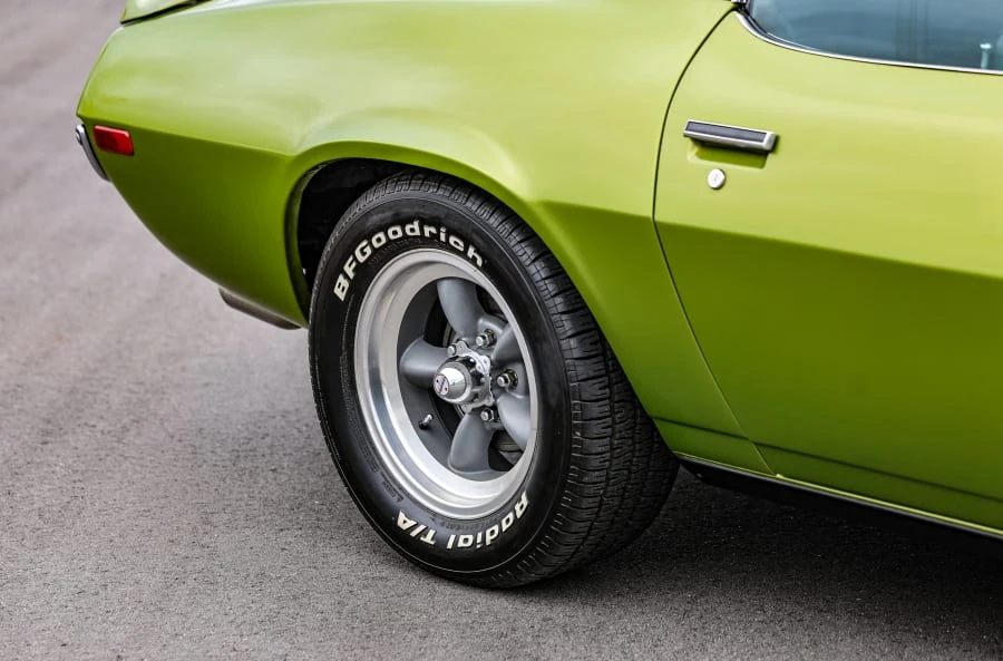 1970 Chevrolet Camaro 2nd Gen - Image 19 of 31