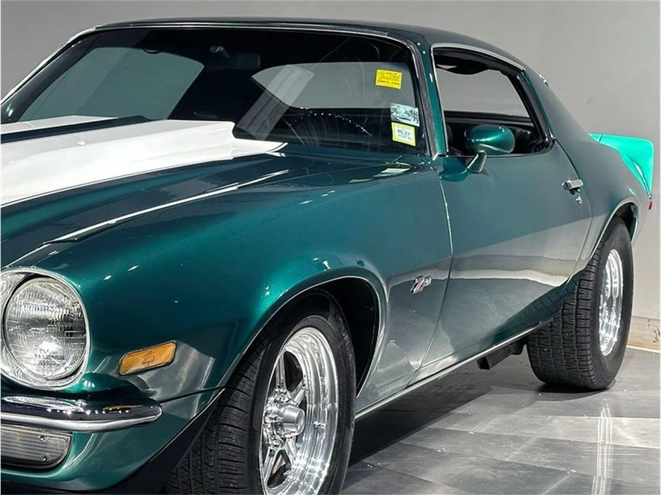 1970 Chevrolet Camaro 2nd Gen - Image 16 of 31