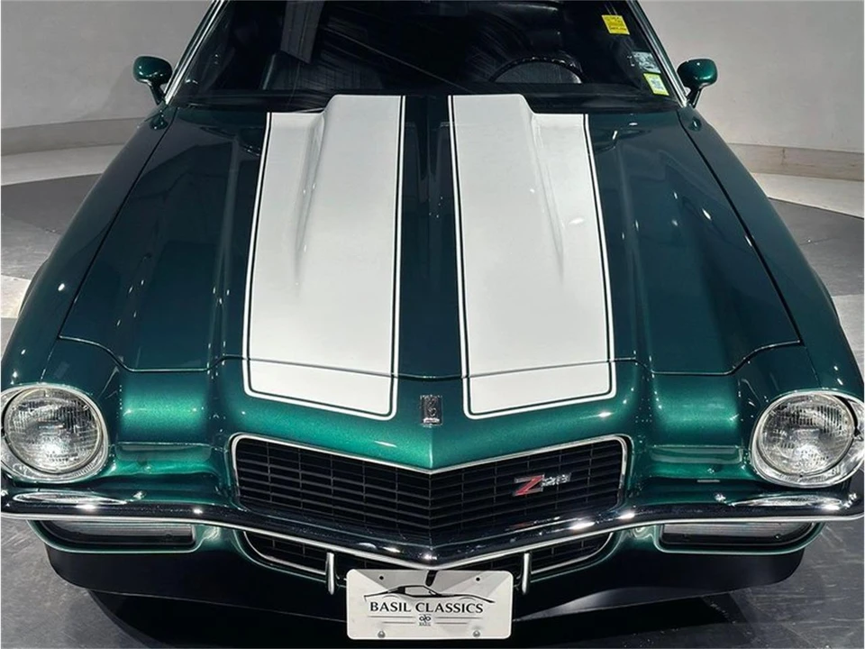 1970 Chevrolet Camaro 2nd Gen - Image 20 of 31
