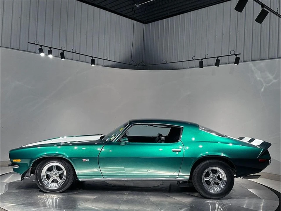 1970 Chevrolet Camaro 2nd Gen - Image 13 of 31