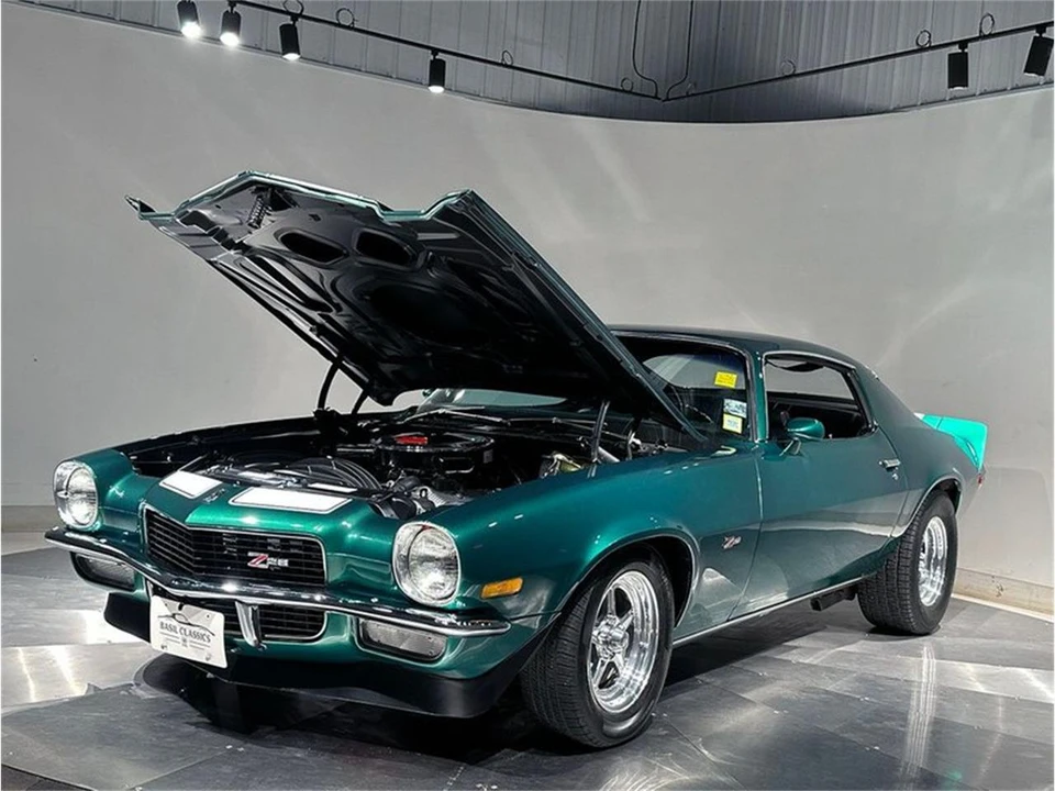 1970 Chevrolet Camaro 2nd Gen - Image 28 of 31