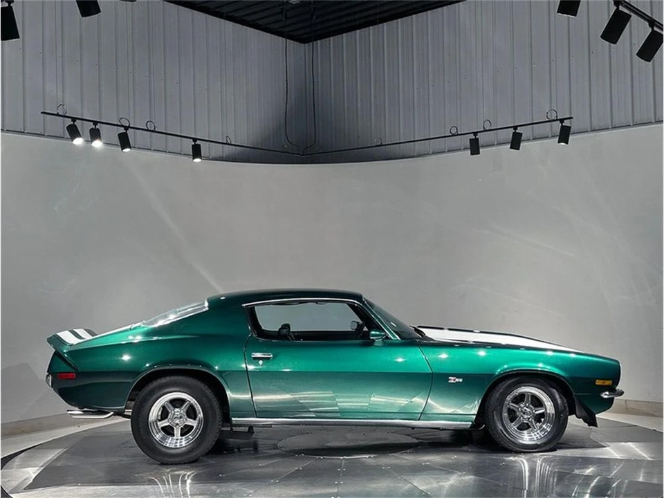 1970 Chevrolet Camaro 2nd Gen - Image 5 of 31