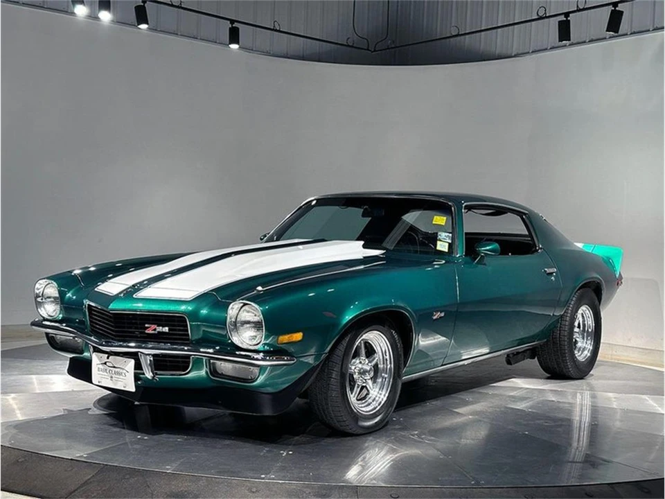 1970 Chevrolet Camaro 2nd Gen - Image 2 of 31
