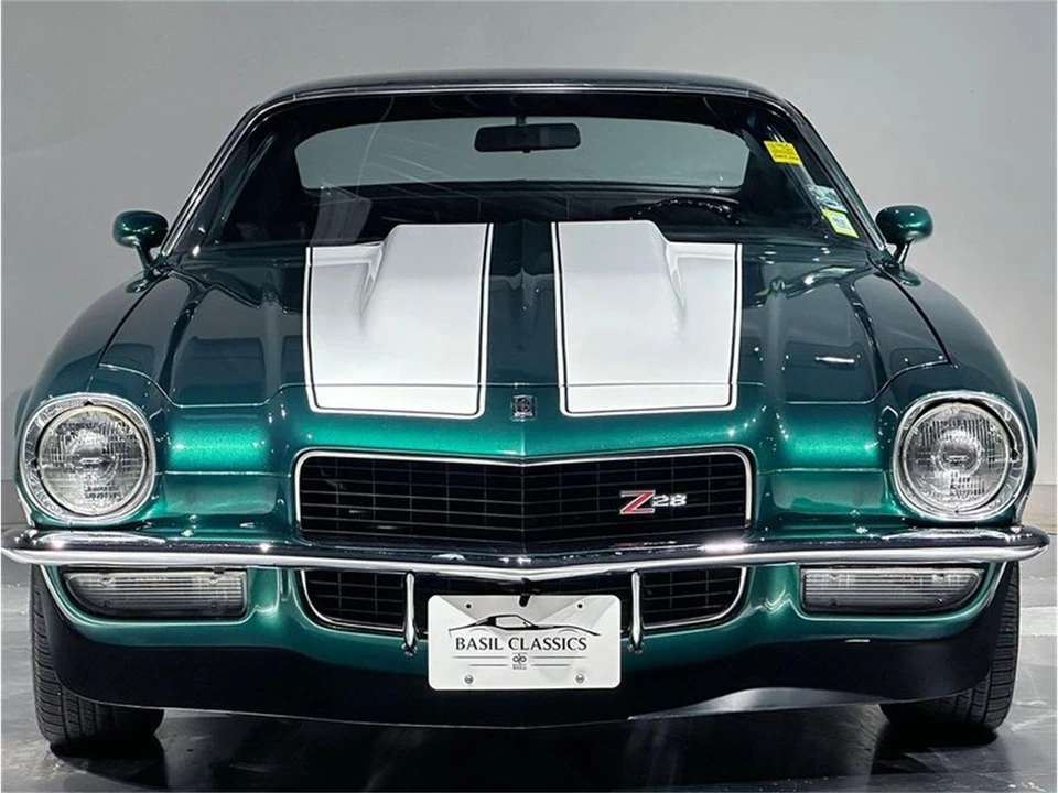 1970 Chevrolet Camaro 2nd Gen - Image 17 of 31