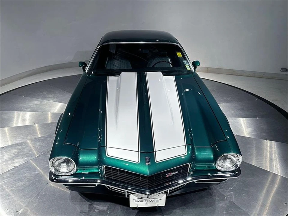 1970 Chevrolet Camaro 2nd Gen - Image 21 of 31