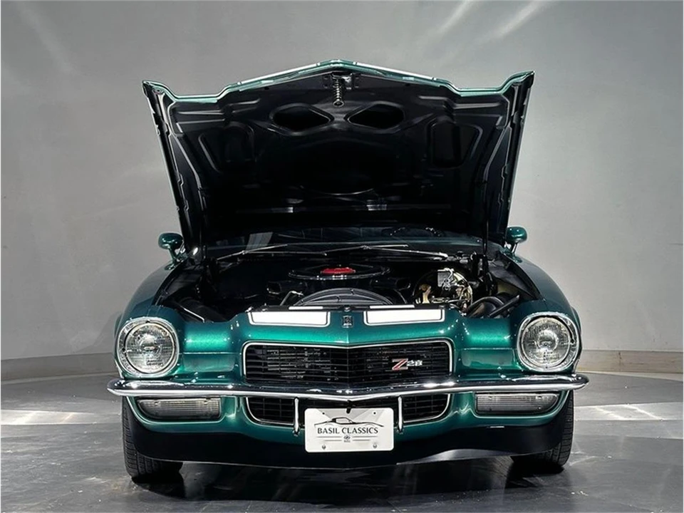 1970 Chevrolet Camaro 2nd Gen - Image 29 of 31