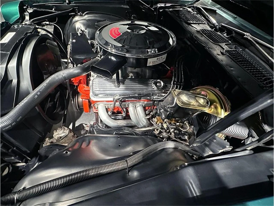 1970 Chevrolet Camaro 2nd Gen - Image 25 of 31