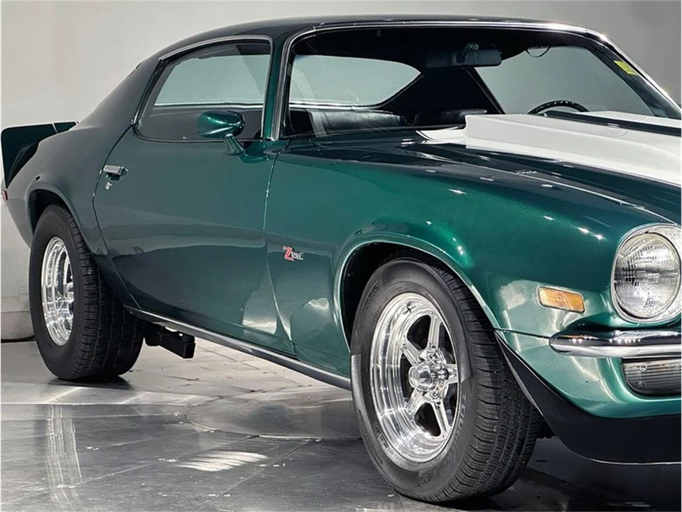 1970 Chevrolet Camaro 2nd Gen - Image 18 of 31
