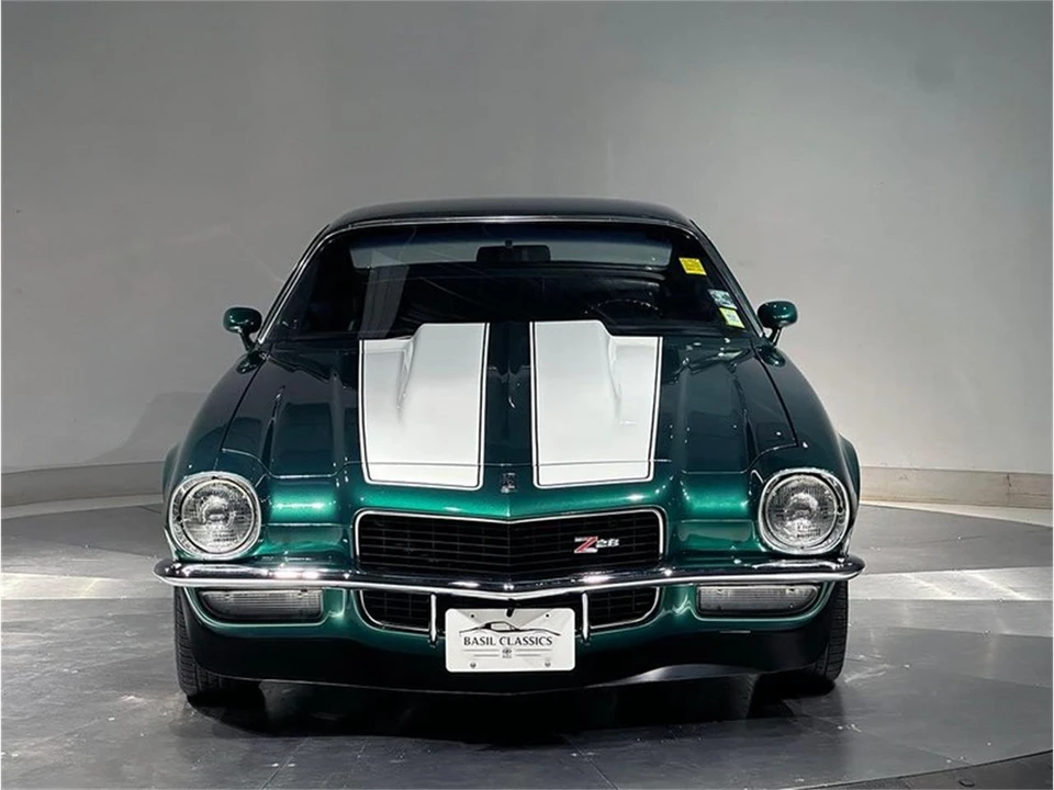 1970 Chevrolet Camaro 2nd Gen - Image 3 of 31