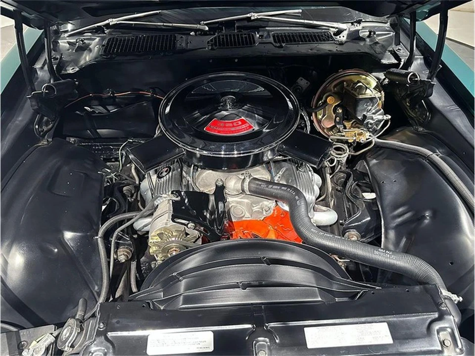 1970 Chevrolet Camaro 2nd Gen - Image 22 of 31