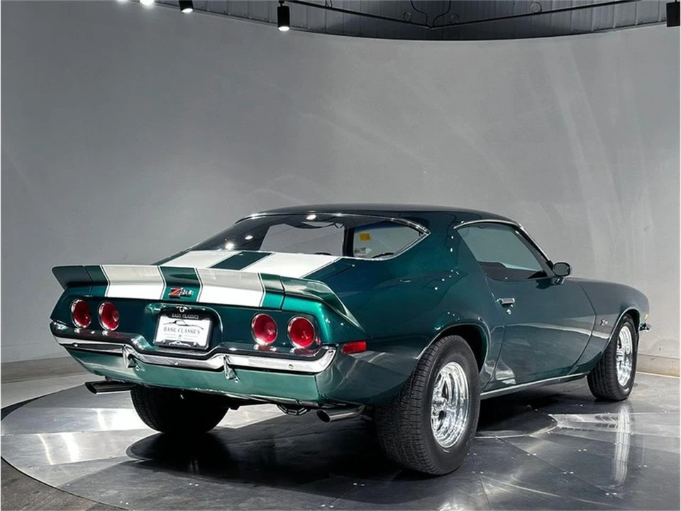 1970 Chevrolet Camaro 2nd Gen - Image 7 of 31