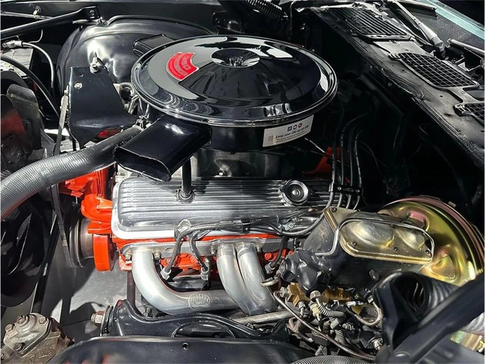 1970 Chevrolet Camaro 2nd Gen - Image 26 of 31