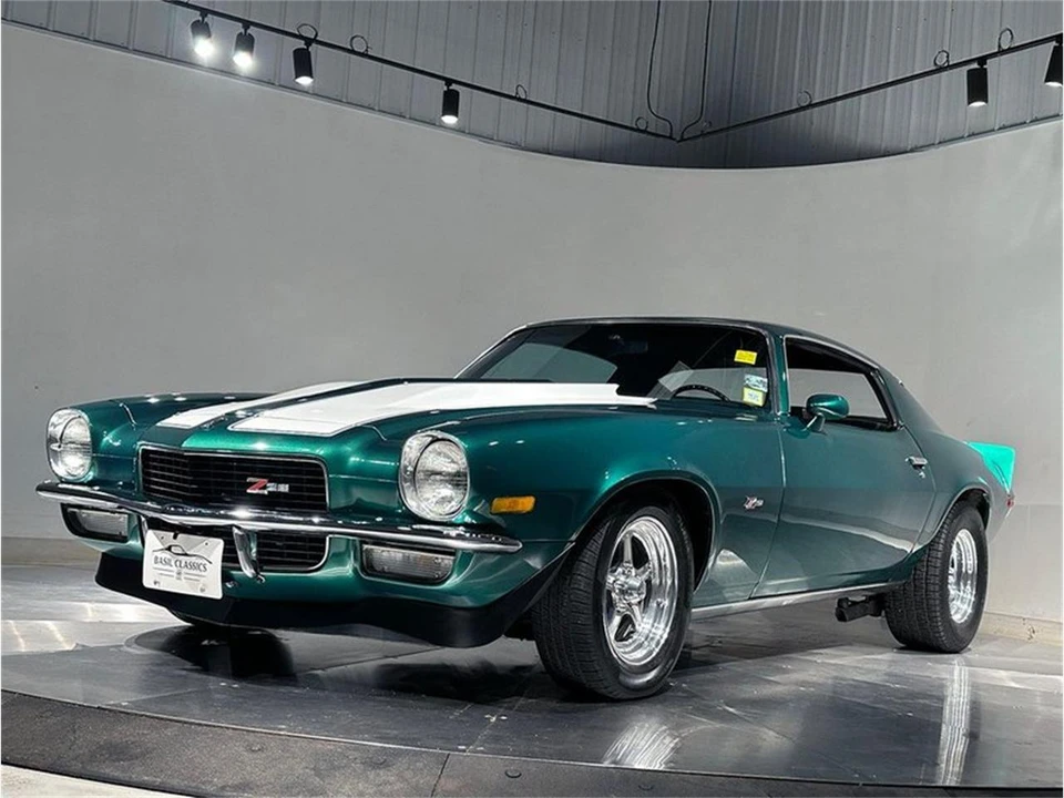 1970 Chevrolet Camaro 2nd Gen - Image 19 of 31