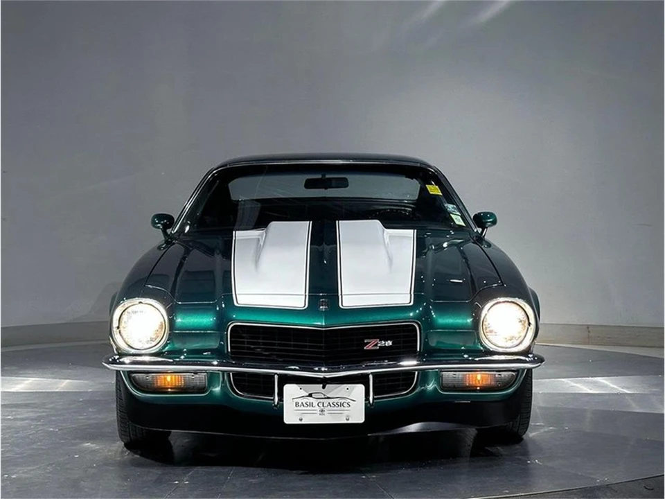 1970 Chevrolet Camaro 2nd Gen - Image 31 of 31