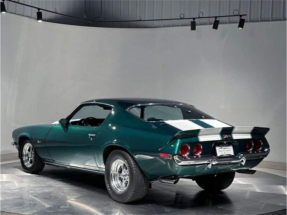 1970 Chevrolet Camaro 2nd Gen - Image 12 of 31