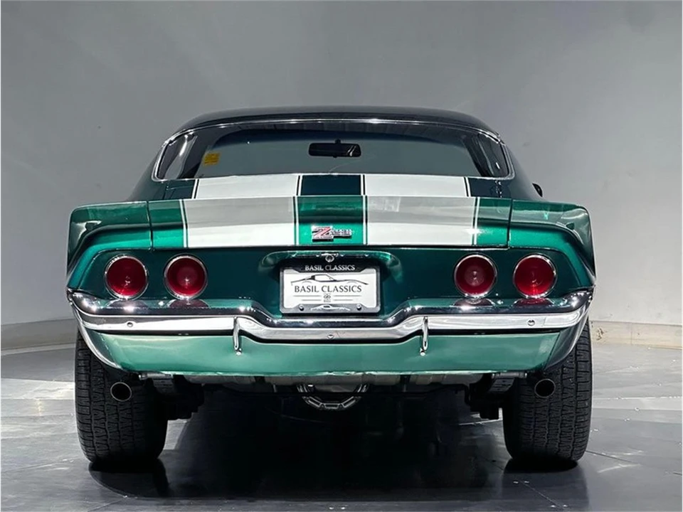 1970 Chevrolet Camaro 2nd Gen - Image 8 of 31