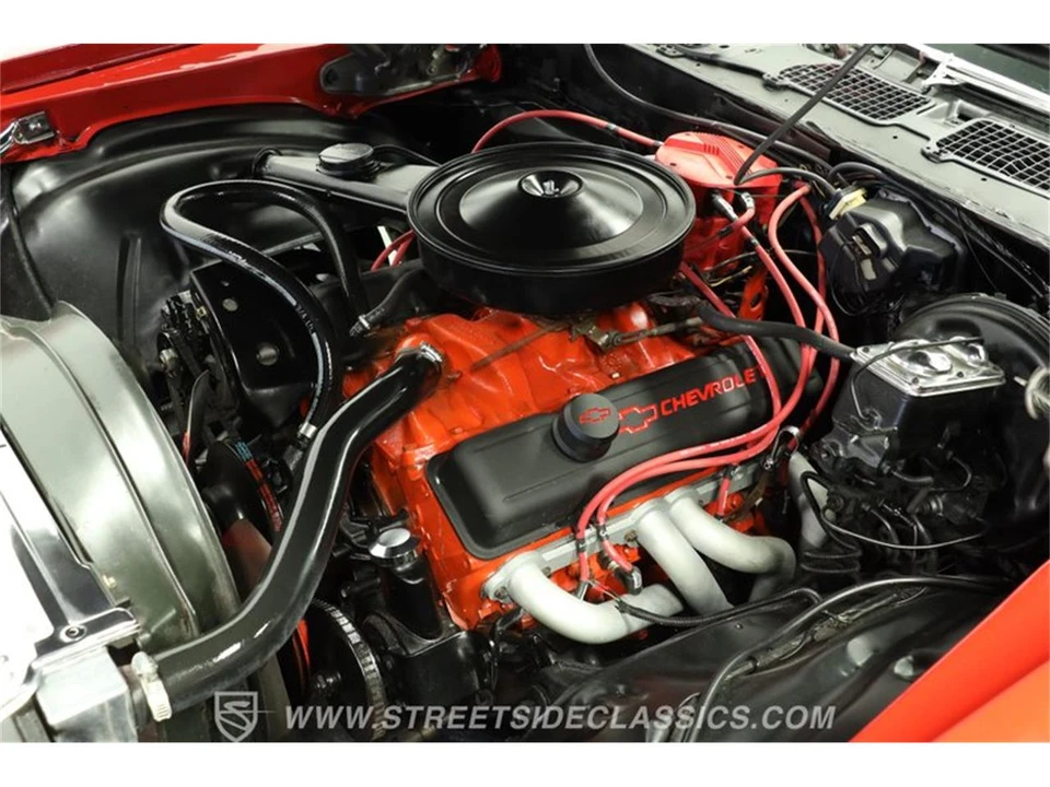 1970 Chevrolet Camaro 2nd Gen - Image 31 of 31