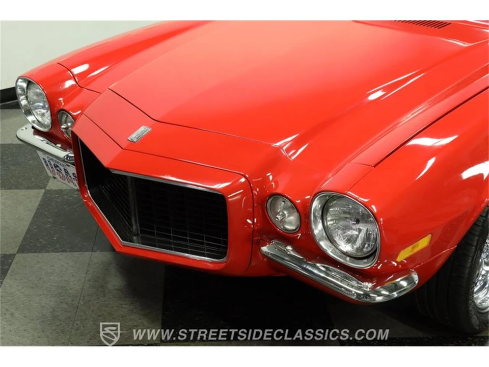1970 Chevrolet Camaro 2nd Gen - Image 19 of 31