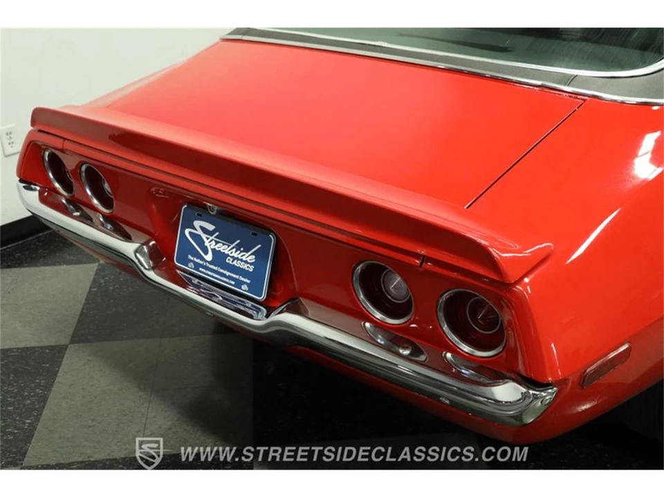 1970 Chevrolet Camaro 2nd Gen - Image 25 of 31