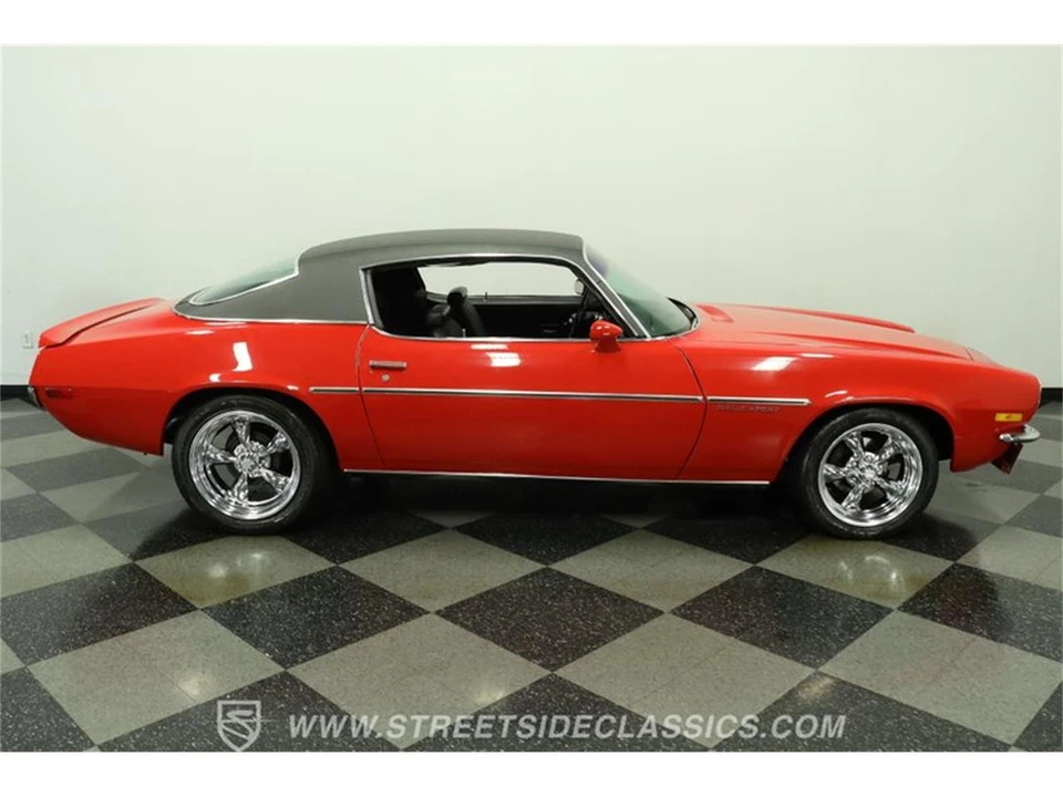 1970 Chevrolet Camaro 2nd Gen - Image 13 of 31