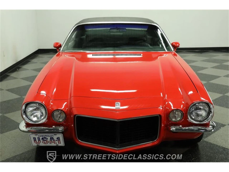 1970 Chevrolet Camaro 2nd Gen - Image 16 of 31