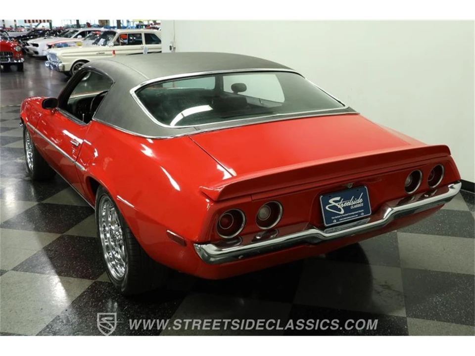 1970 Chevrolet Camaro 2nd Gen - Image 8 of 31