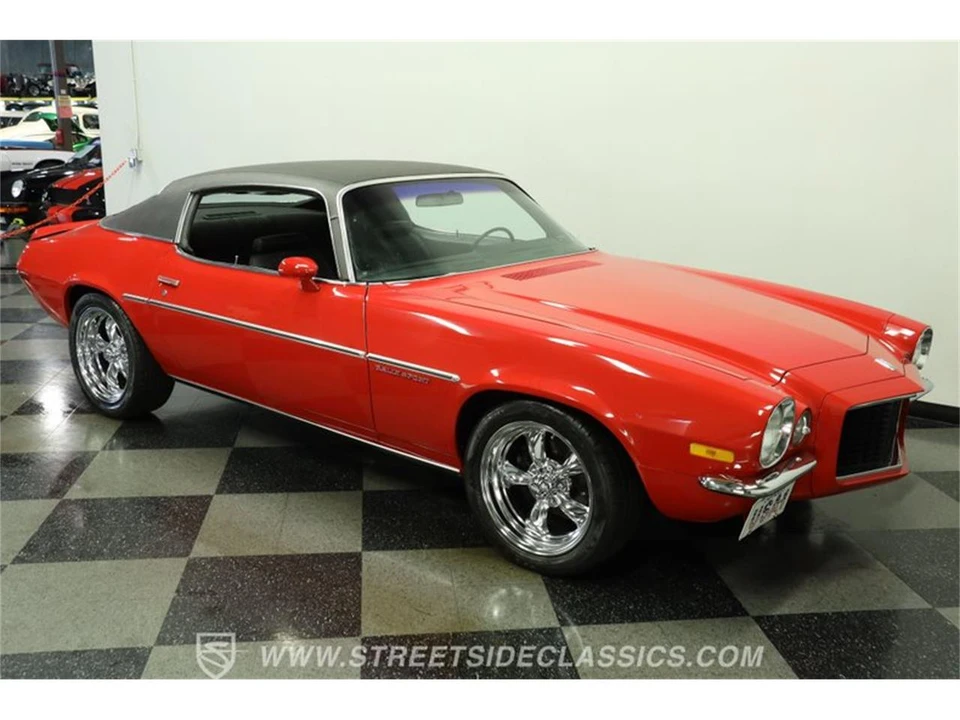 1970 Chevrolet Camaro 2nd Gen - Image 14 of 31