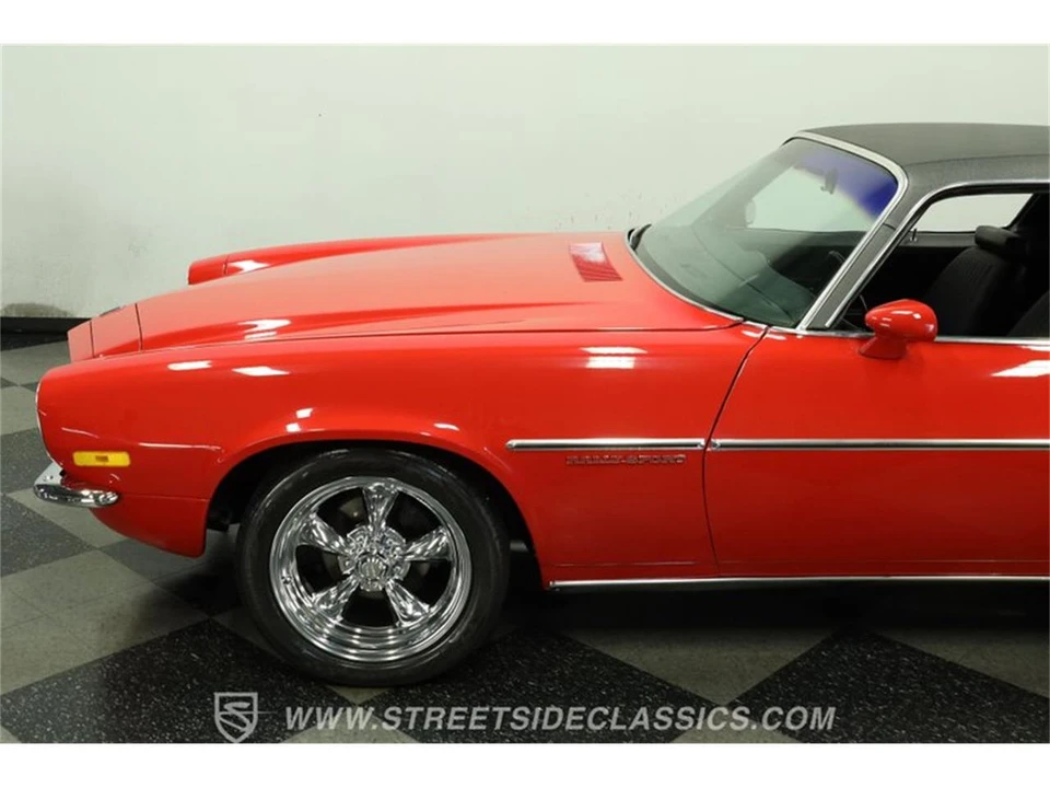 1970 Chevrolet Camaro 2nd Gen - Image 23 of 31