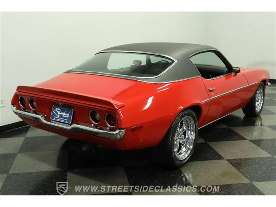 1970 Chevrolet Camaro 2nd Gen - Image 11 of 31